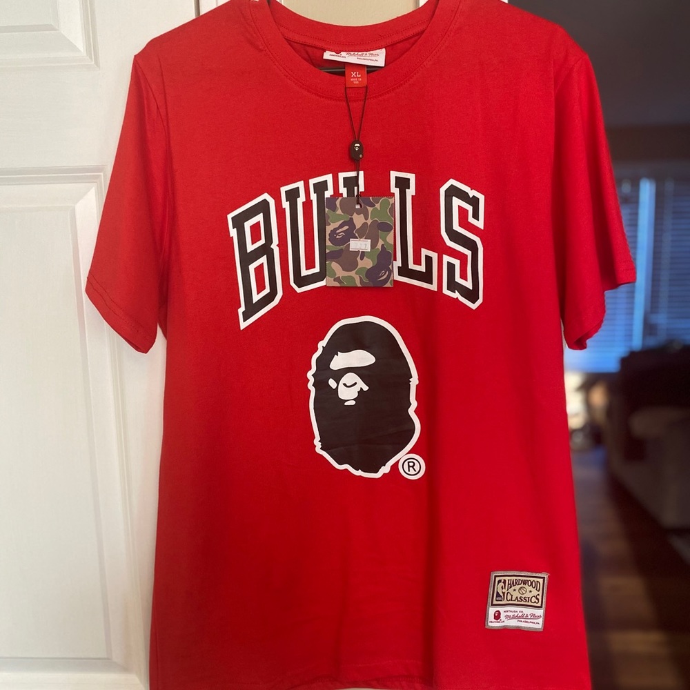 Bape Chicago Shirt